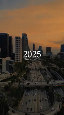 2025 thank you