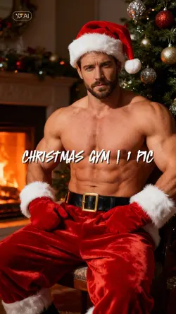 Christmas gym AI | 1