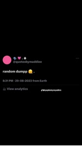 dump🌚🫠