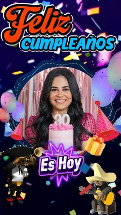 Tu Cumpleaños Es Hoy