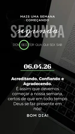 Segunda-Feira 