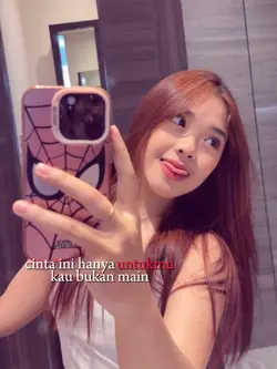 cnta ini hnya untkmu
