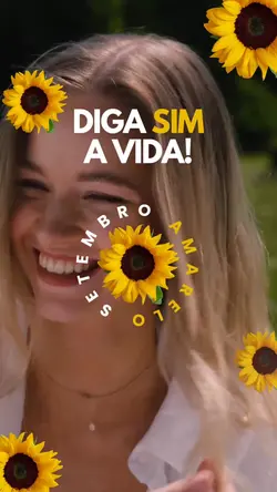 Setembro amarelo