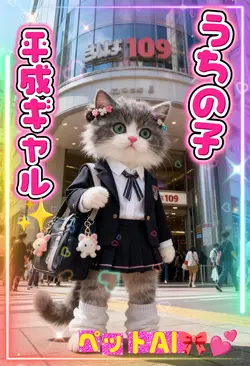 うちの子平成ギャル/ペットAI