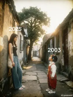 Photo With Childhood