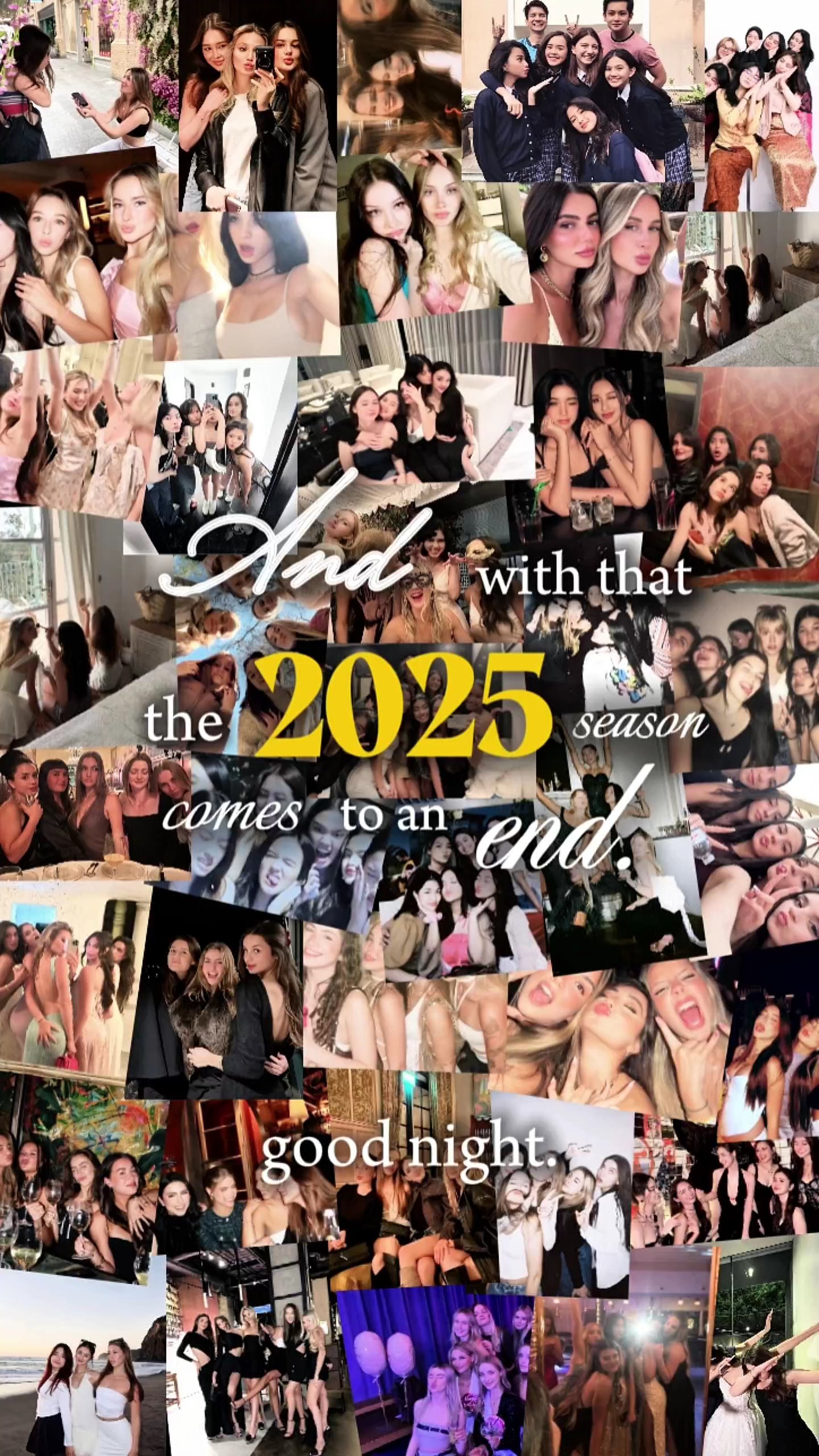 2025 MOMENTS 