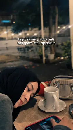 lagi bingung, mau ga