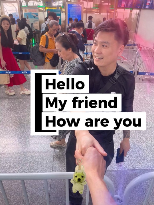 Halo teman 