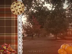 fall moodboard