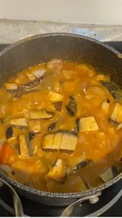 Cooking vlong