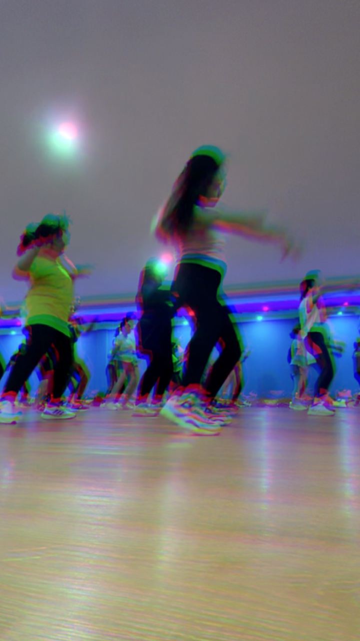zumba dance