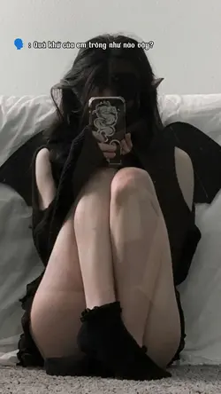 quá khử của em trông