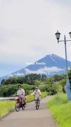 happy family
