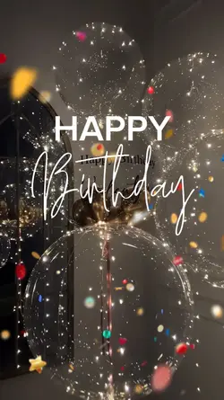 Happy birthday