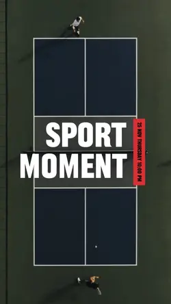 SPORT MOMENT