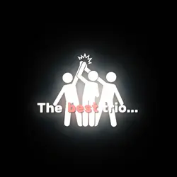 The best trio