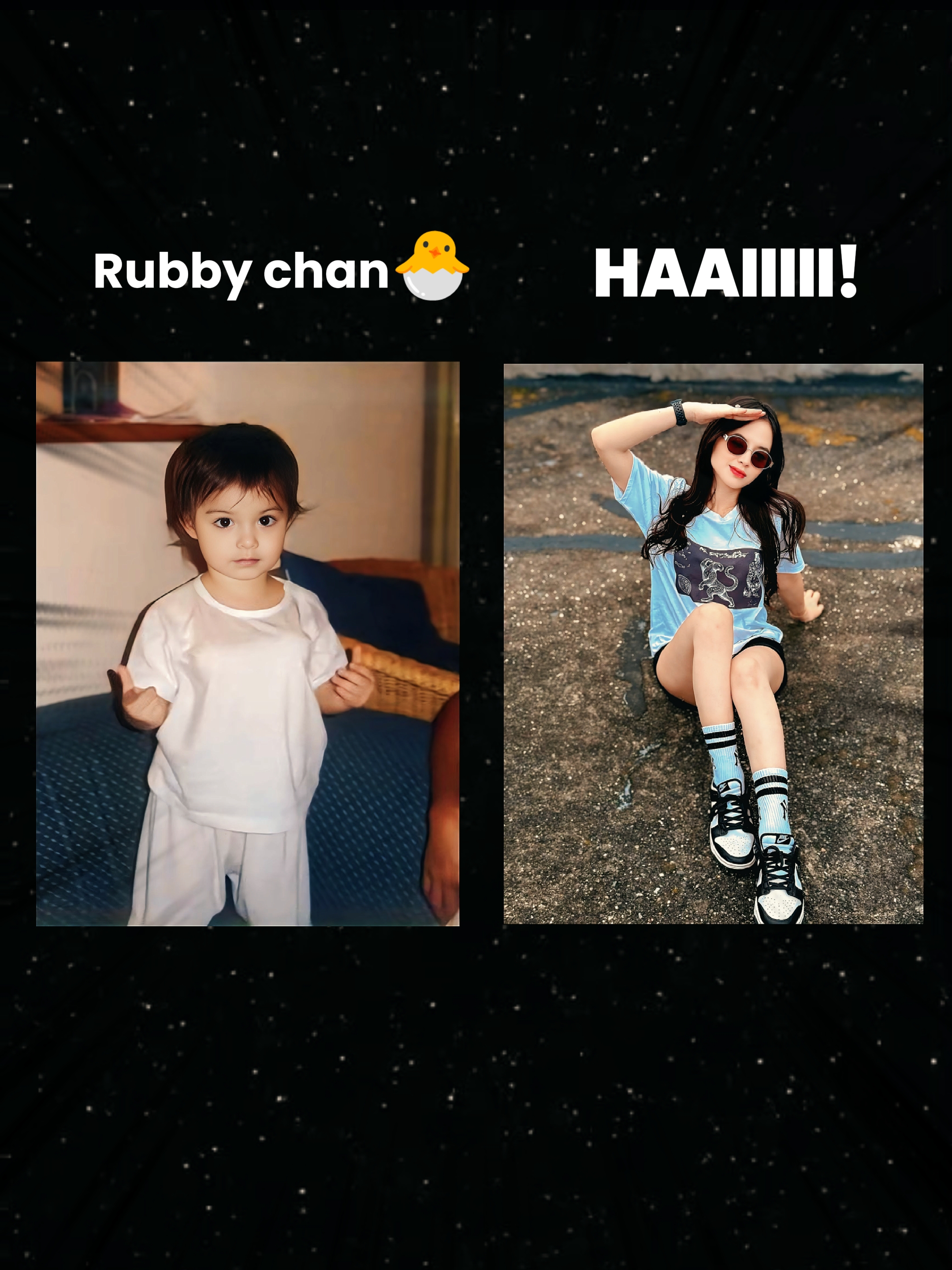 HAAIIIII