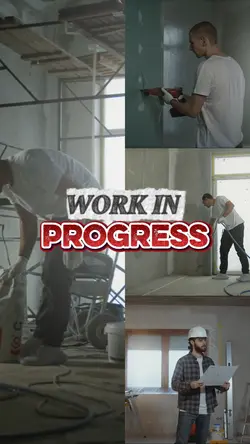 WORK IN PROGRESS