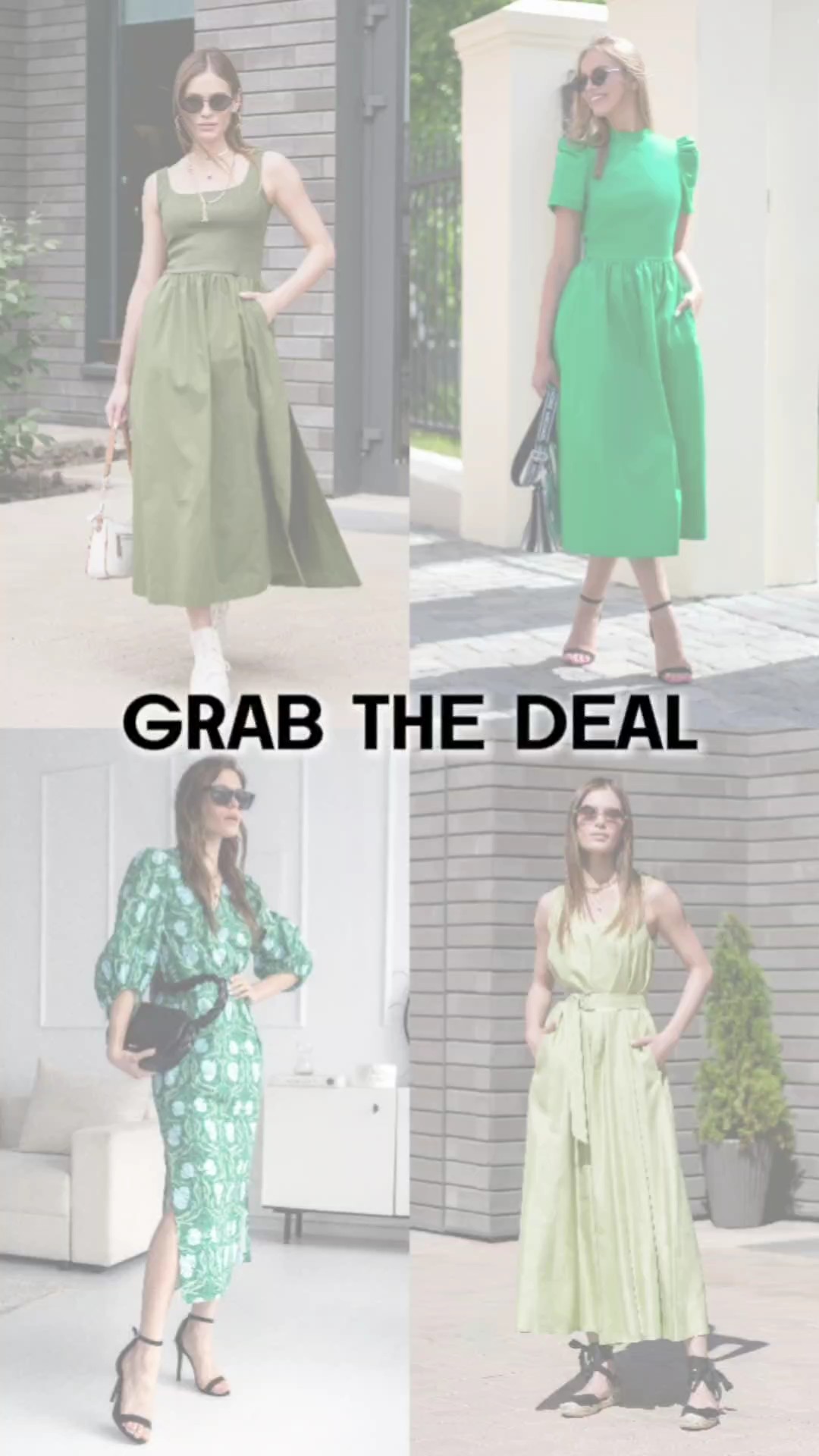 Grab the Deal