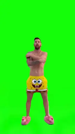 Messi Trunks