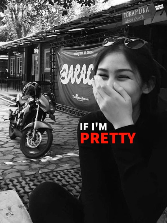 if i'm pretty
