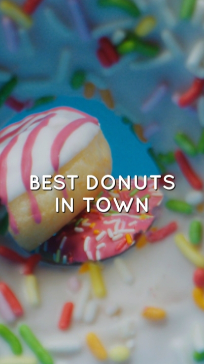 7. las mejores donas
