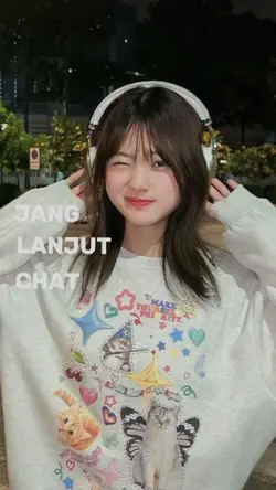 JJ JANG LANJUT CHAT