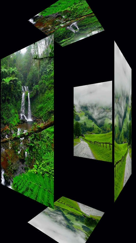 Nature Vibes 