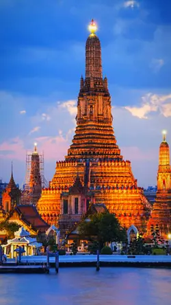 Bangkok 
