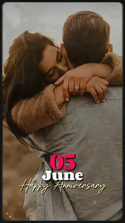 Happy Anniversary 