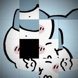 パズルテンプレート