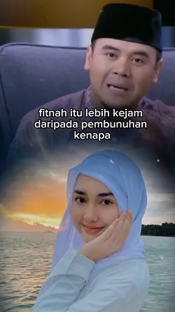 Fitnah lbih kejam