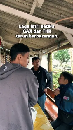 Lagu THR istri
