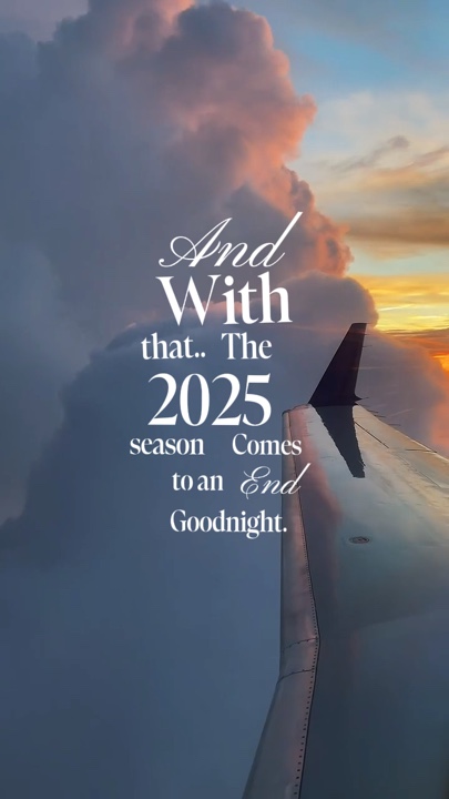 Auf Wiedersehen 2025
