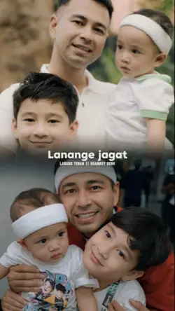 Lanange jagat