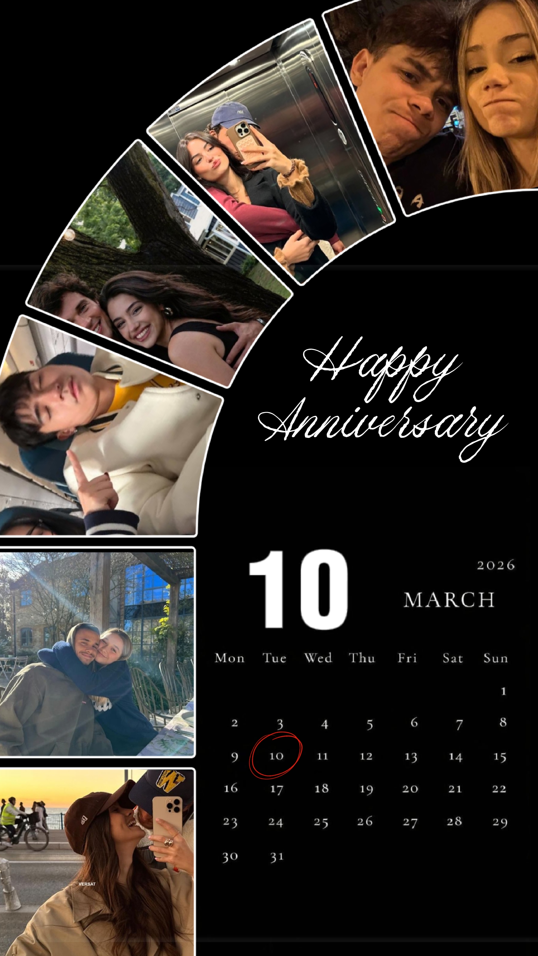 Aniversario del 10 de marzo