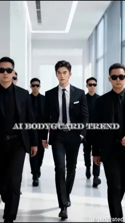 AI Bodyguard Trend