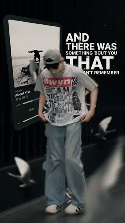 SPOTIFY 3D ABOUT YOU