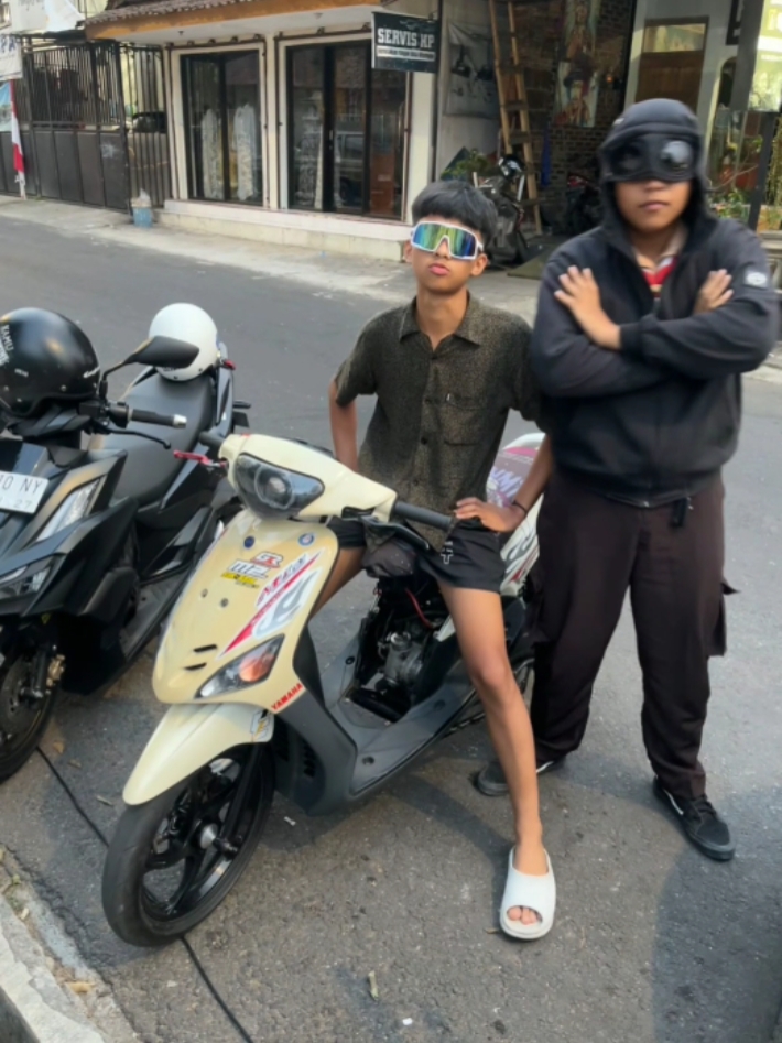 Asik gini le