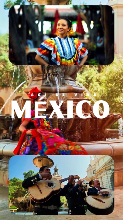 Vive México 🇲🇽 