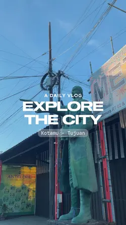 VLOG TRAVELLING