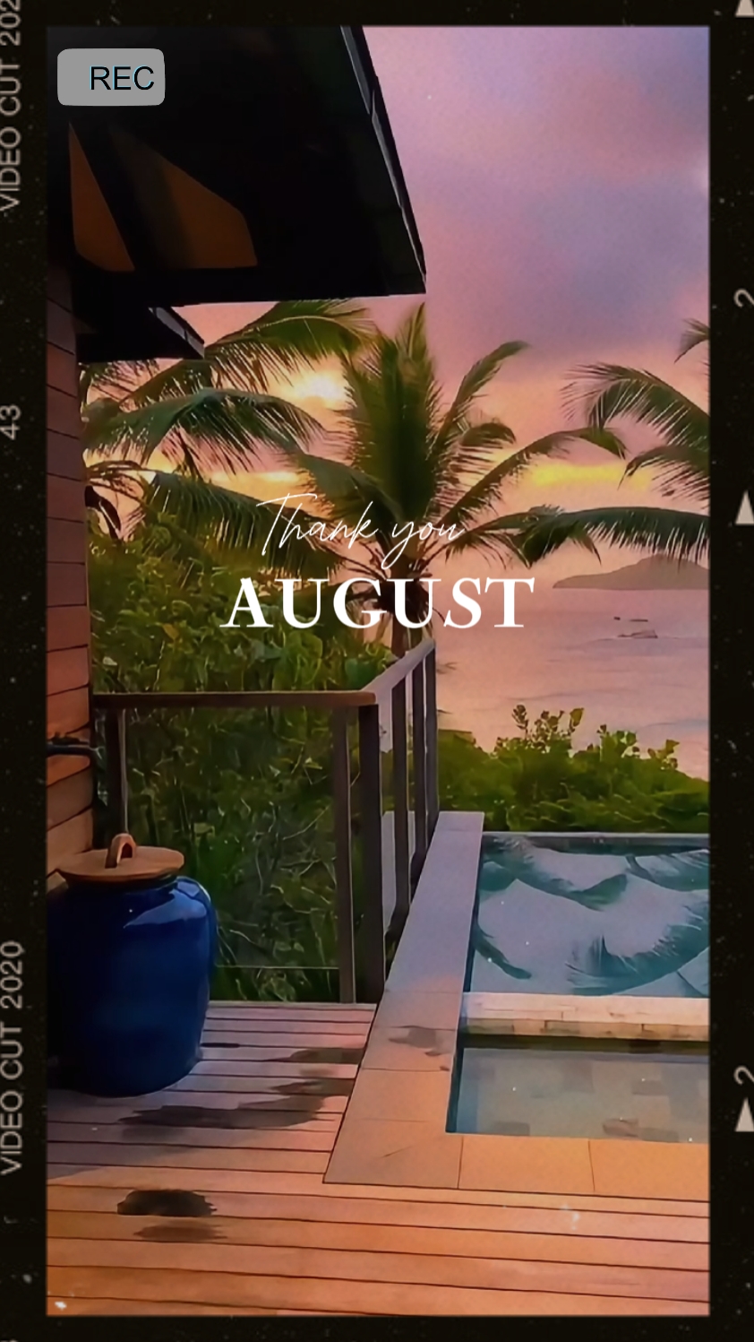 Obrigado agosto
