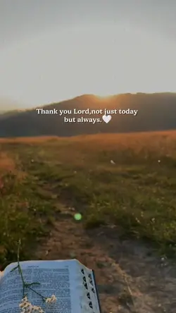 Thank you lord