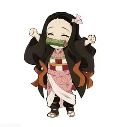 nezuko edit