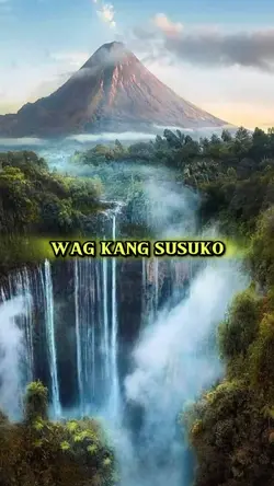 wag kang susuko