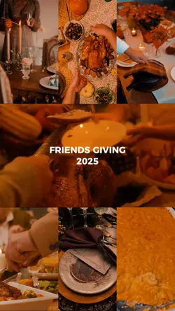 Friends Giving 2025 