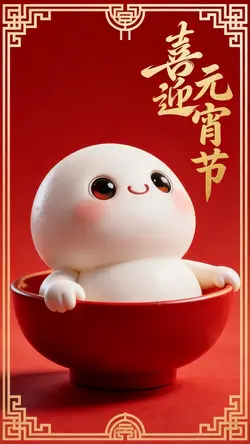 正月十五，1pic