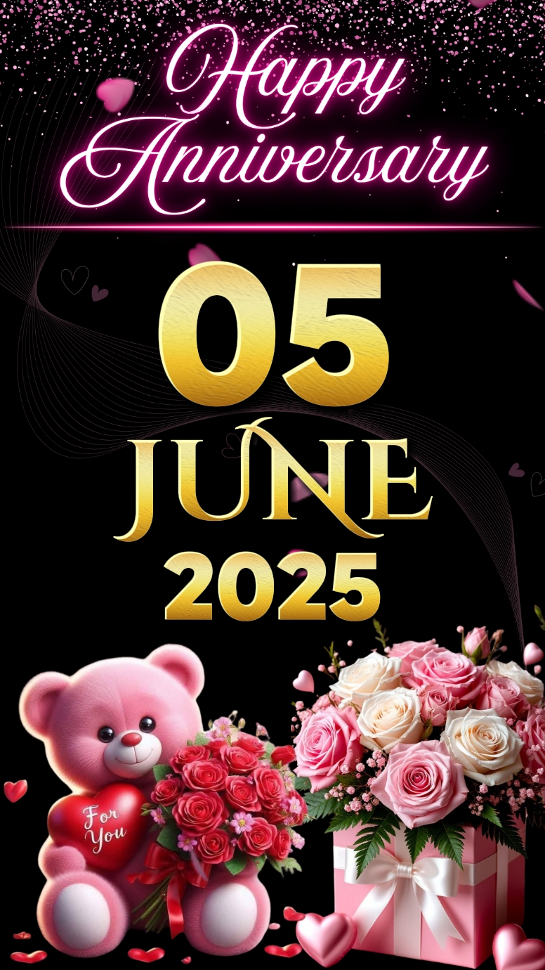 Yıldönümü 5 Haziran
