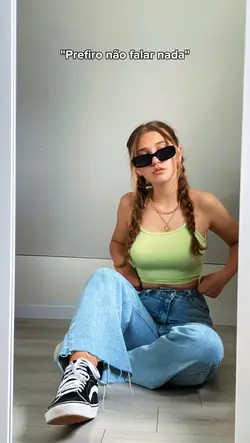 Minha cara|sou eu