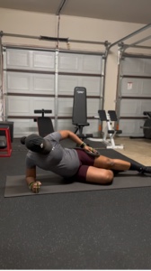 Body weight workout 
